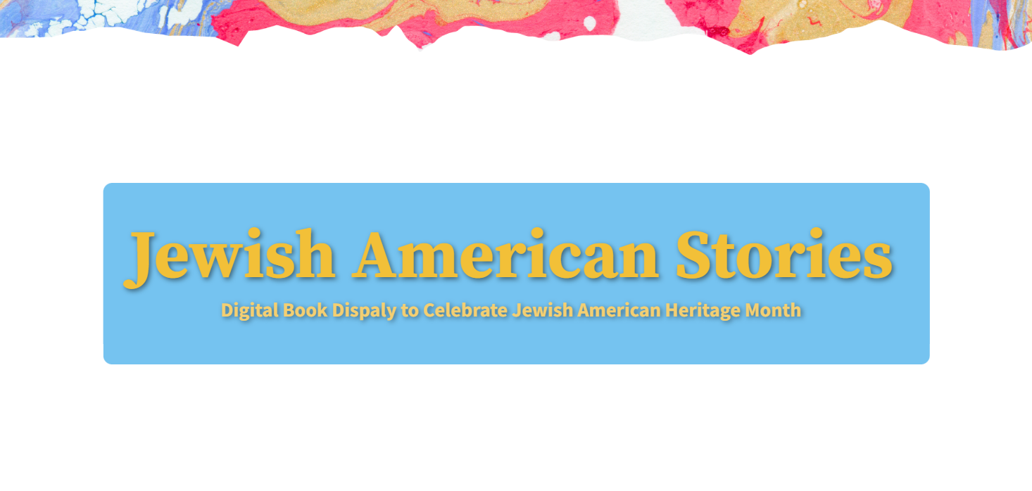 Jewish American Stories